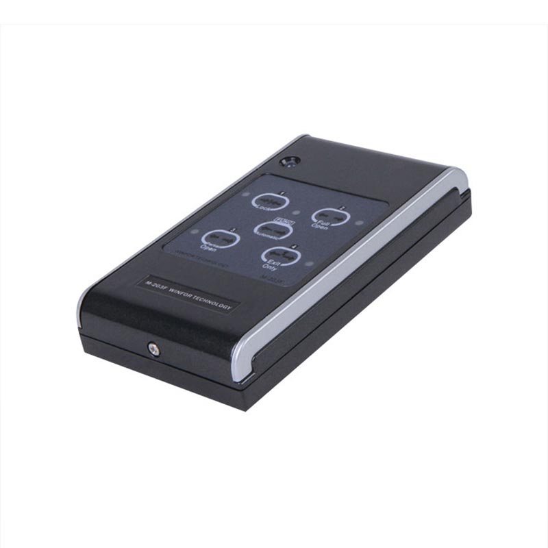 Automatic Door Function selector